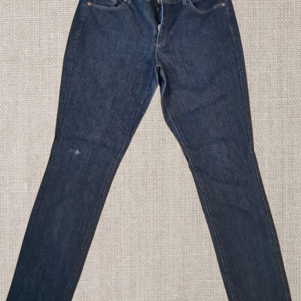 LOFT Blue Jeans Classic Fit 30
